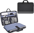 imComor 15.6 Inch Laptop Sleeve Bag, Men Women TSA Case by imComor
