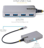 StarTech.com 4-Port USB-C Hub - Image 3
