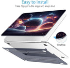Mektron for 2025 M4 MacBook Air 13.6 Inch A3240 Case Fits 2023 A2681 M2 2024 - Image 3