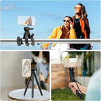 NEEWER Magnetic Flexible Phone Tripod Compatible - Image 6