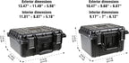 Olympia 13.47" Waterproof Hard Case - Image 3