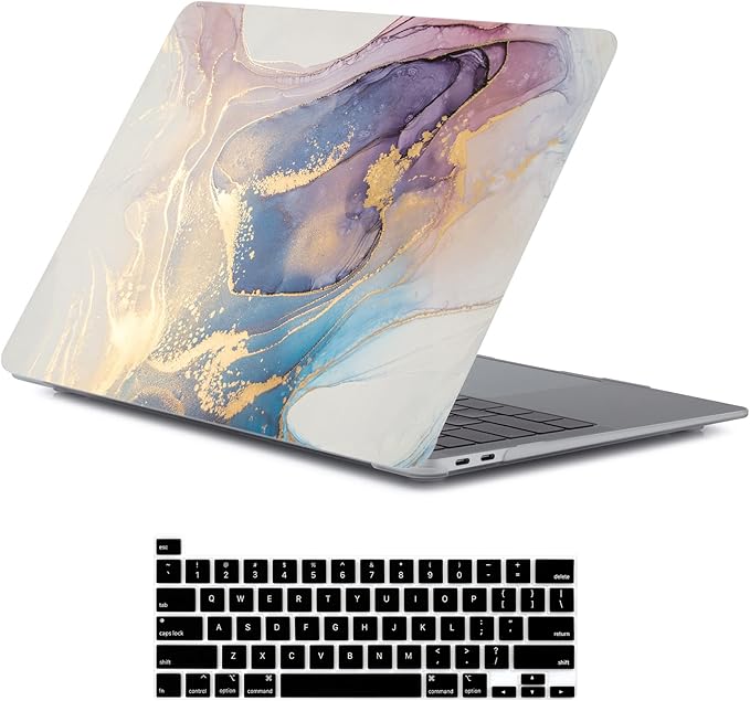 LanBaiLan Compatible for MacBook Pro 13 inch by LanBaiLanCase