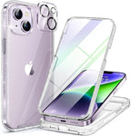 Miracase Designed for iPhone 14 Case 6.1 inch, Full-Body Protective Bumper by Miracase