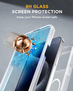 Miracase Magnetic for iPhone 12 Pro Max Case Full-Body Phone case - Image 3
