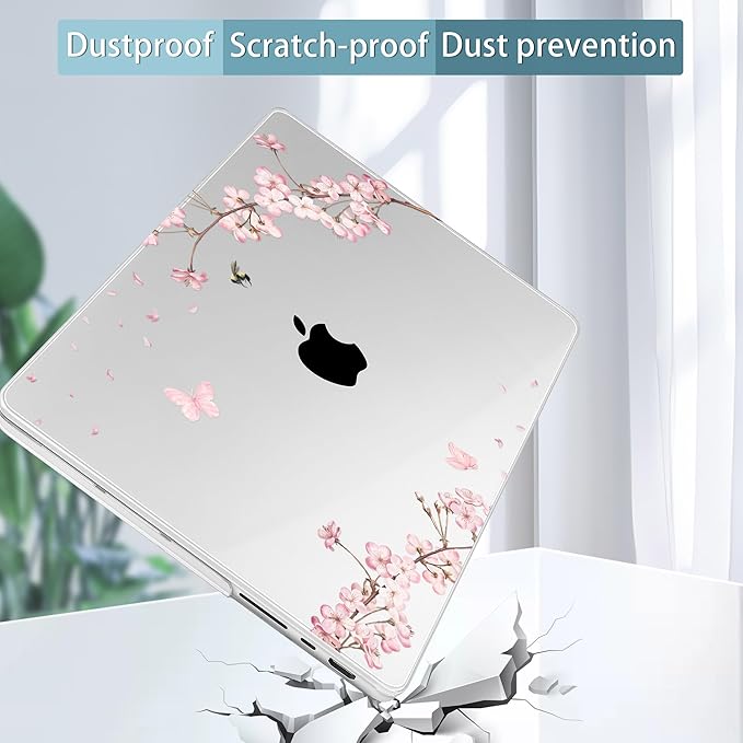 Tuiklol for M4 MacBook Pro 14 Inch Case 2024-2021 Release A3112 A3401 A3185 - Image 5