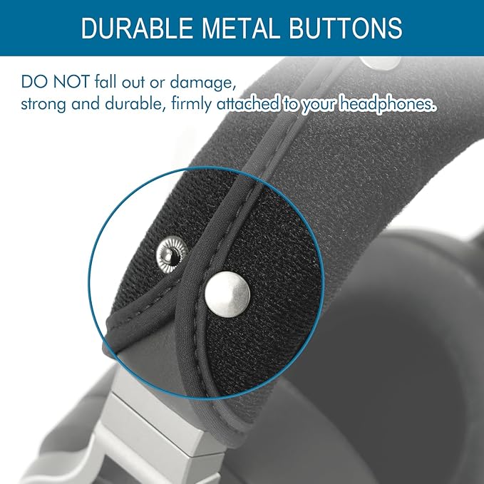 GEVO Replacement Headphone Headband Cover - Image 6