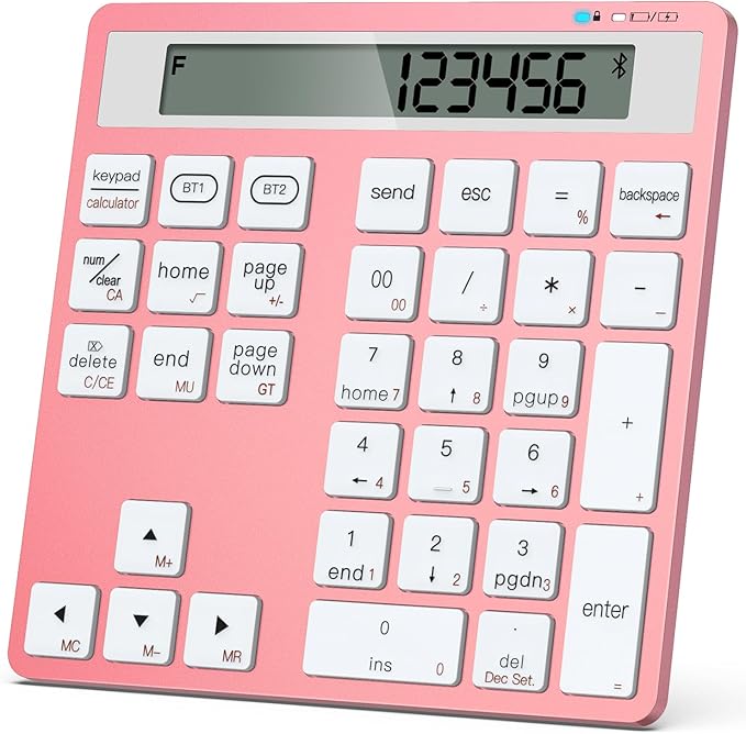 Number Pad for Laptop by HoRiMe