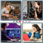 SKTEET Podcast Equipment Bundle, - Image 5