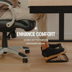 Adjustable Under Desk Foot Stool - Image 8