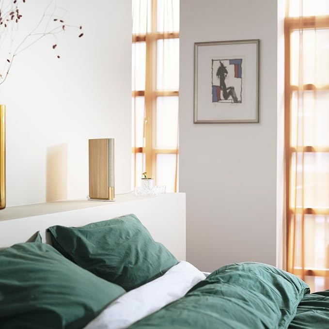 Bang & Olufsen Beosound Emerge Bookshelf Wi-Fi Speaker - Image 3