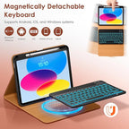 DTTO for iPad 11th/ 10th Generation Case - Image 4