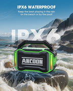 Speakers Bluetooth Wireless: 80W Loud Speaker - Image 3