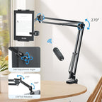 Tablet Holder for Kindle Reading in Bed - Image 7