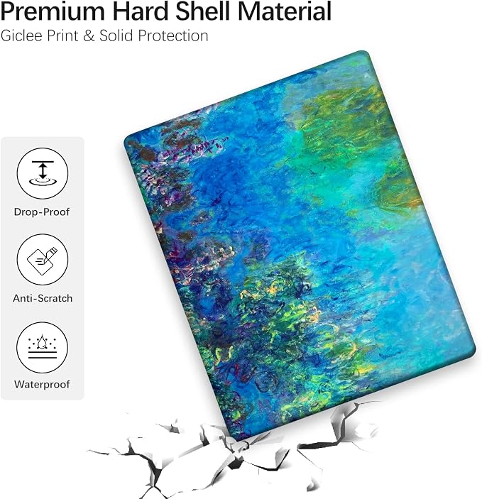 Berkin Arts for MacBook Air 13.6 inch Case A3240 A3113 A2681 2025 2024-2022 - Image 4