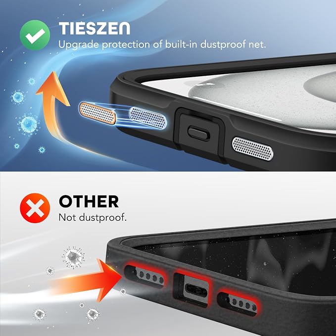 Magnetic for iPhone 15 Plus Case, Compatible - Image 4