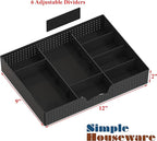 Simple Houseware Desk Monitor Stand Riser - Image 5