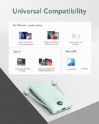 VEGER Portable Charger for iPhone - Image 6