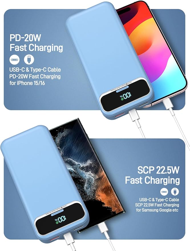 Portable Charger Power Bank - Image 4