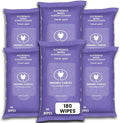 Screen Cleaner Wipes: Electronic Wipes by SWANKYCABLES
