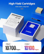 VersaLink C7000 High Capacity Toner Cartridge 4-Pack Replacement - Image 3