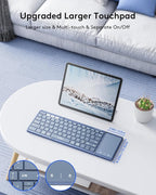Samsers Foldable Bluetooth Keyboard - Image 3