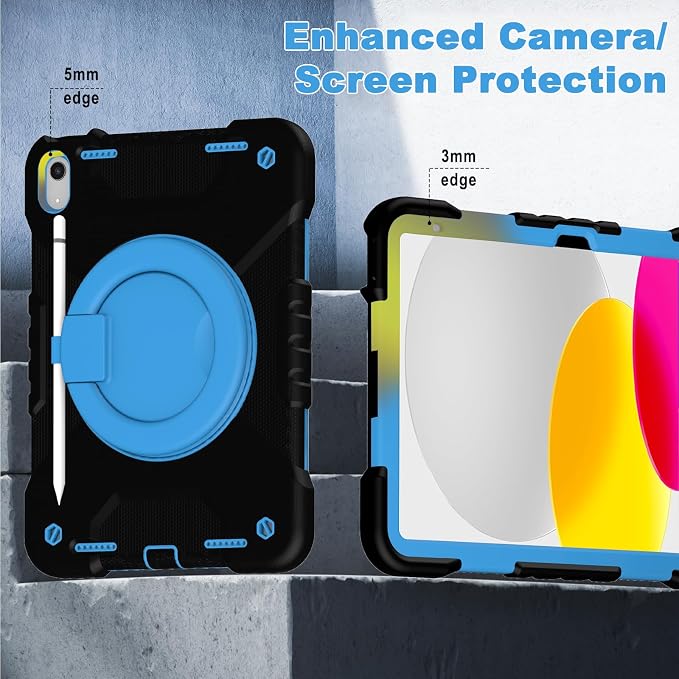 Case for iPad 11th Generation 11 inch 2025/10th Generation 10.9 inch 2022 - Image 7