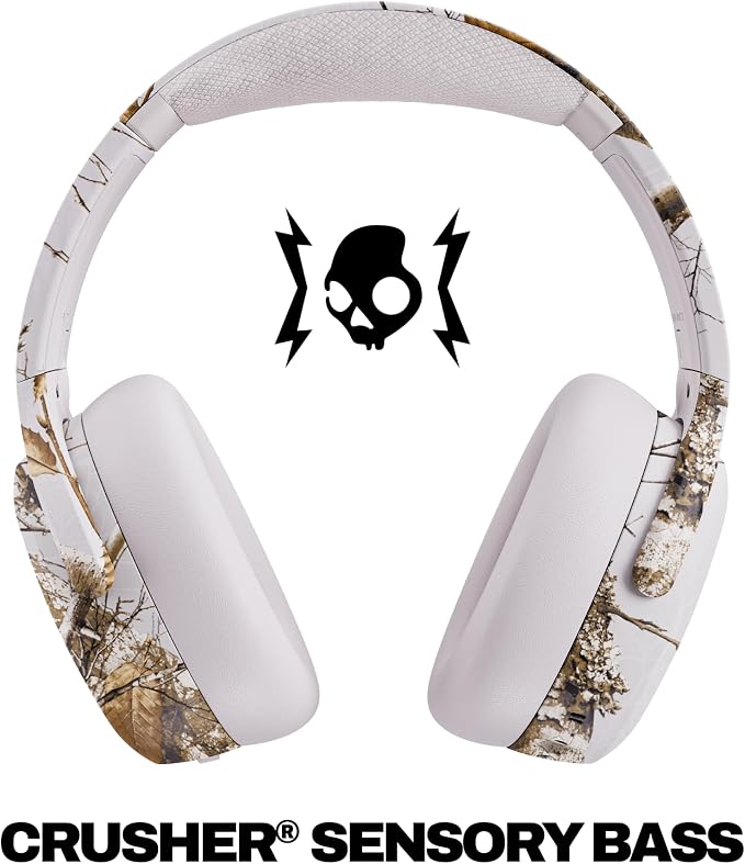 Skullcandy Crusher ANC 2 Wireless Over-Ear Bluetooth Headphones - Image 2