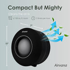 AV150 Tabletop Air Purifier - Image 3