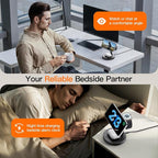 2025 3 in 1 Charging Station for Apple iPhone AirPods Watch - Image 7