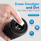 Lens Wipes for Eyeglasses - Image 4