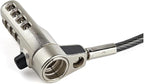 StarTech.com 6.6ft 3-in-1 Universal Laptop Cable Lock - Image 2