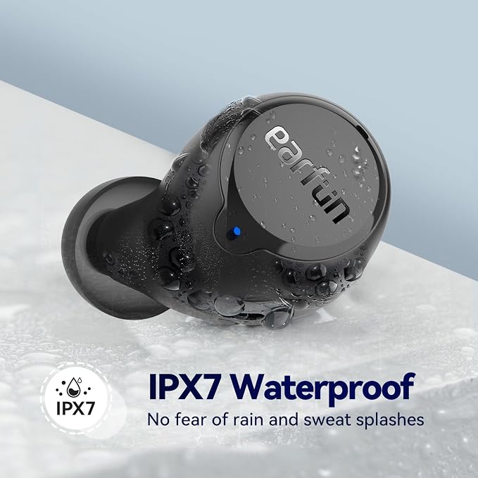 EarFun Free 2S Wireless Earbuds, 4 Mics - Image 7