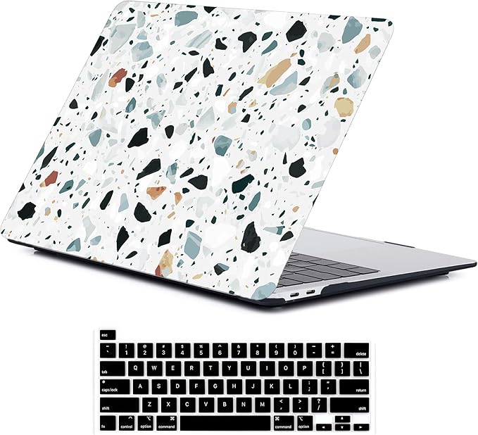 LanBaiLan Compatible for MacBook Pro 13 inch by LanBaiLanCase