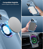 Magnetic for iPhone 12 Pro Max Case, Compatible - Image 4