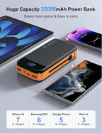 Portable Charger Power Bank 32000mAh - Image 3