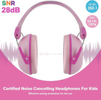 Floriogra 2 Pack Noise Cancelling Headphones - Image 3