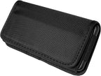 Nylon Cellphone Holster for Samsung Galaxy A32 A33 A53 A54, S23 FE, iPhone 11 - Image 8