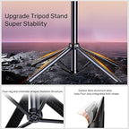 Auto Face Tracking Selfie Stick Tripod - Image 3