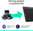Logitech K270 Wireless Keyboard - Image 5