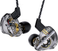 CCZ DC01 Pro in Ear Monitor Headphones, iems by Yinyoo