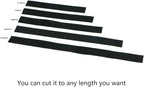 Reusable Fastening Tape Cable Ties 3/4 Inch Double Side Hook Roll - Image 4