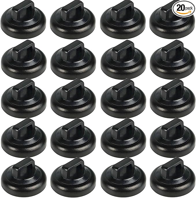 Magnet Zip Tie Mount Magnetic Zip Ties Mount Base Holder Multipurpose Wire by CNHABAGUOrganizeItAll