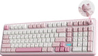 YUNZII B98 PRO QMK/VIA Wireless Mechanical Gaming Keyboard, 96% Layout by YUNZIIMECHANICALKEYBOARD