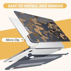 Compatible with MacBook Air 13.6 inch Case, M4 A3240/M3 A3113/M2 A2681 - Image 3