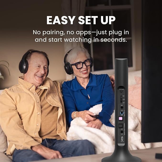 Avantree Duet - Dual Wireless Headphones - Image 4