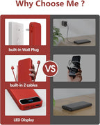 12000mAh Lightweight-Portable-Charger-Power-Bank - Image 3