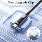Multi Charger Cord 6 in 1 USB Cable Fast Charging Cable - Image 6