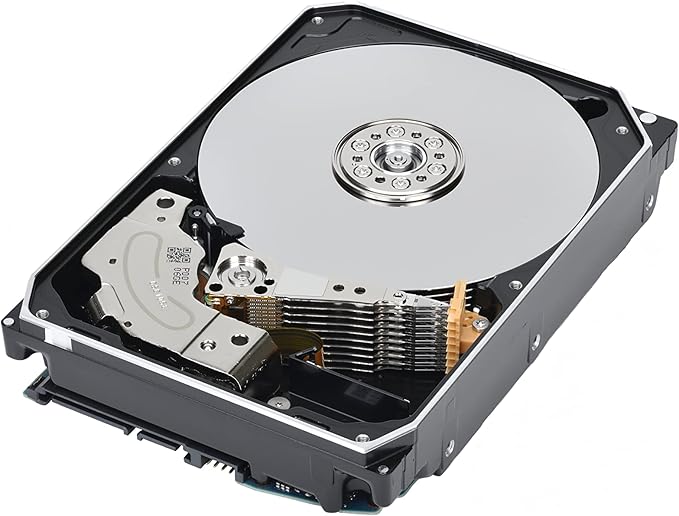 Toshiba N300 PRO 14TB Large-Sized Business NAS 3.5-Inch Internal Hard Drive - Image 7