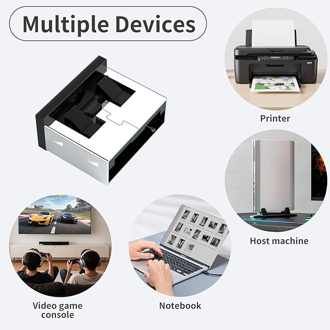 24PCS USB Metal Port Lock Blocker - Image 9