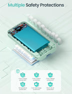 12000mAh Lightweight-Portable-Charger-Power-Bank - Image 9